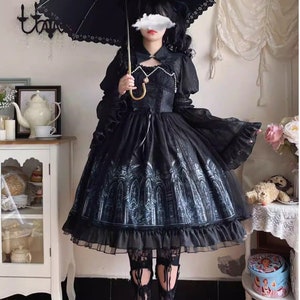 Gothic Lolita Dress 