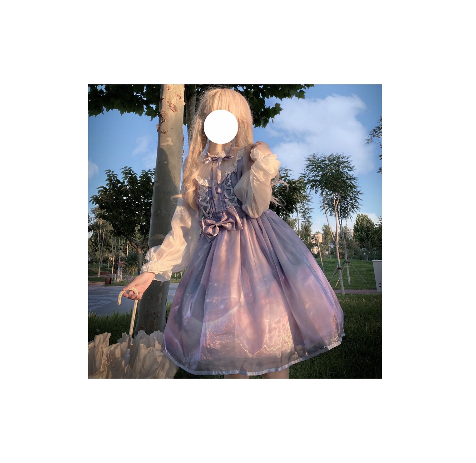 Star Lolita Dress - Etsy