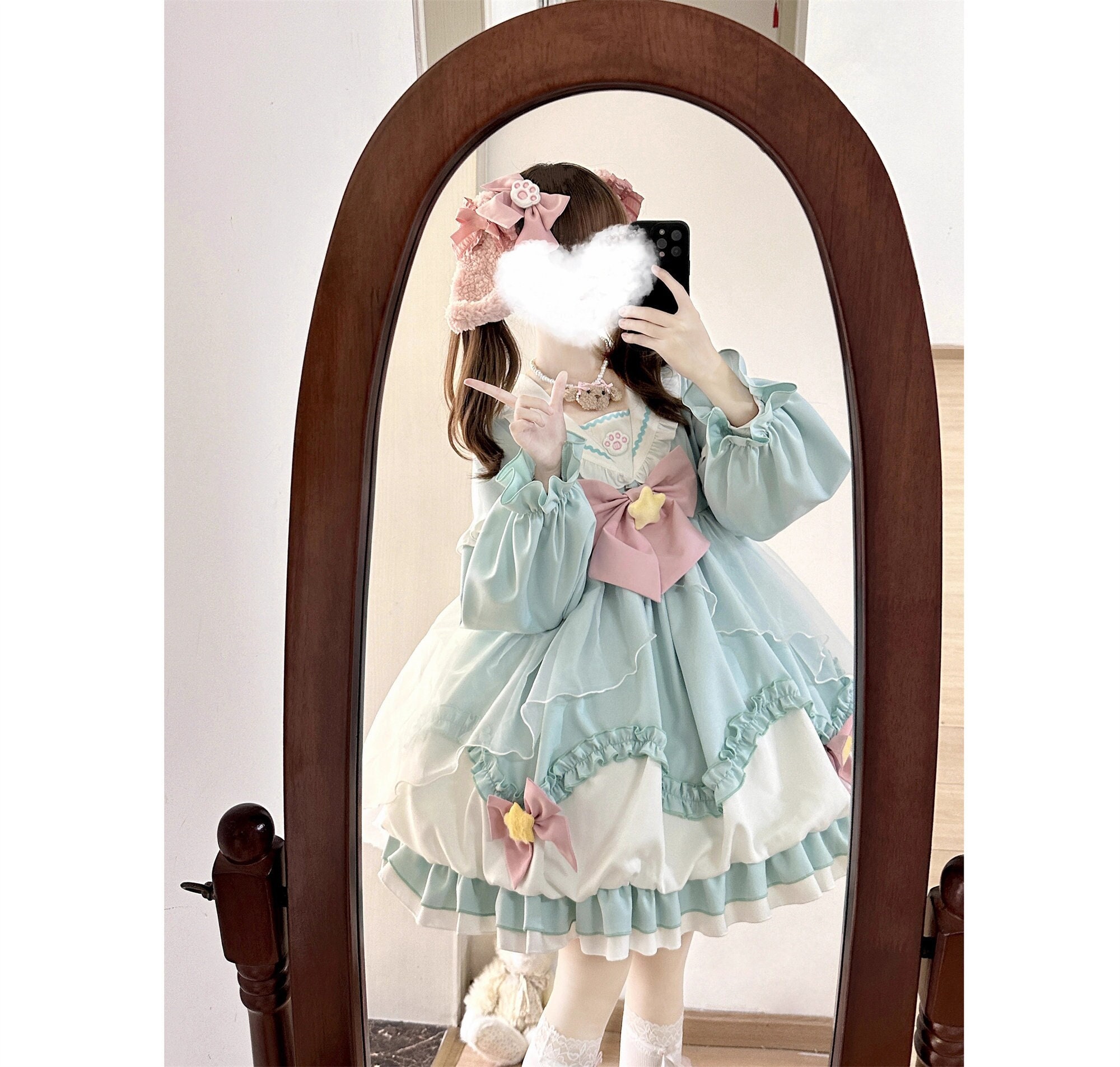 Kawaii Lolita Dress 