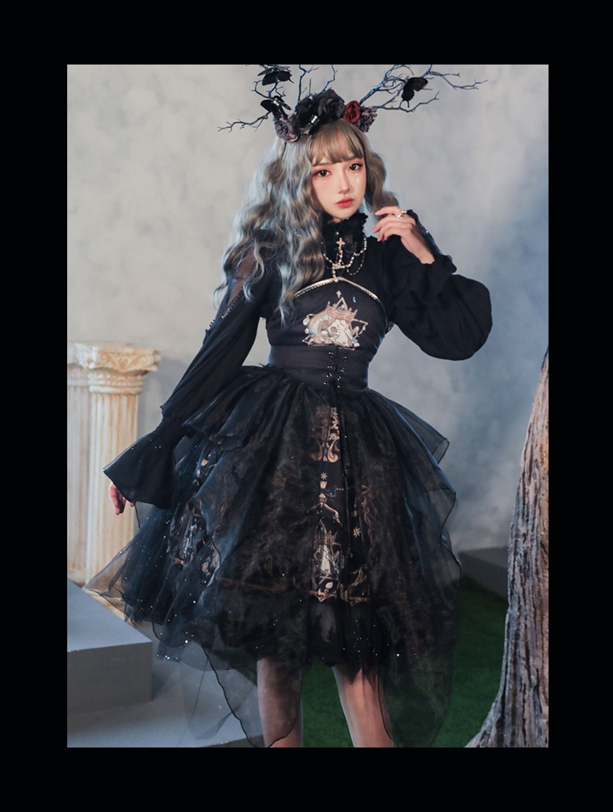 lolita mary jane shoes