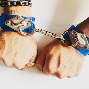 PVC Handcuffs