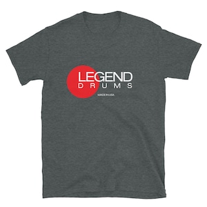 Legend Drums Logo T-Shirt