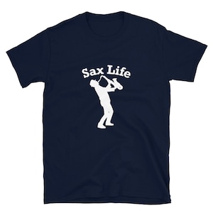 Sax Life Unisex T-Shirt