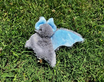Customizable Plush Bat