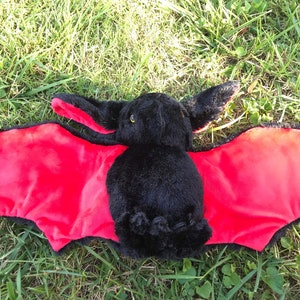 35 Inch Customizable Giant Bat Plush
