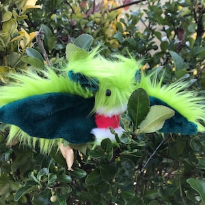 Grinch Bat