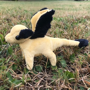 Tiny Dragon Plush