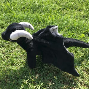 Customizable Shoulder Pet Big Dragon Plush