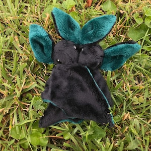 Beanie Bat 2 Headed Customizable