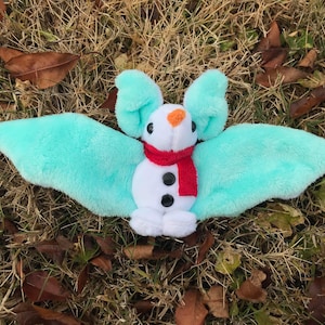 Snowman Bat