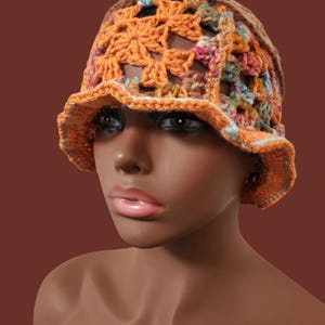 Gorro De Ganchillo