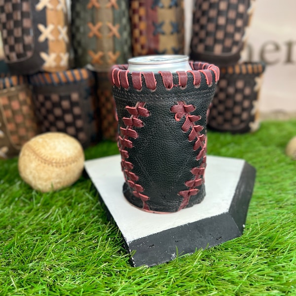 Baseball Koozies Etsy