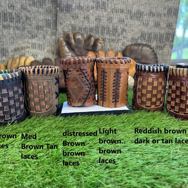 Baseball Pocket Drink Cooler Several Styles