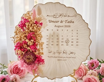 Personalized Pink Gold Ring Tray, resin handmade gift idea, ring holders, nikah and wedding gifts, anniversary, hajj, ring holder, plaque