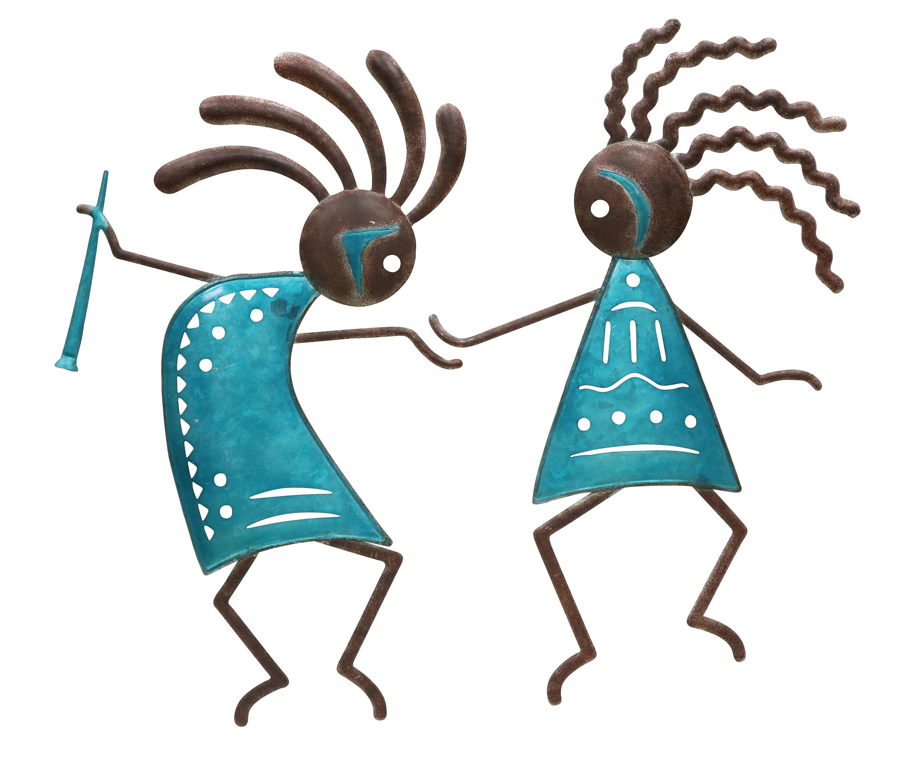 Kokopelli Dancer - Etsy