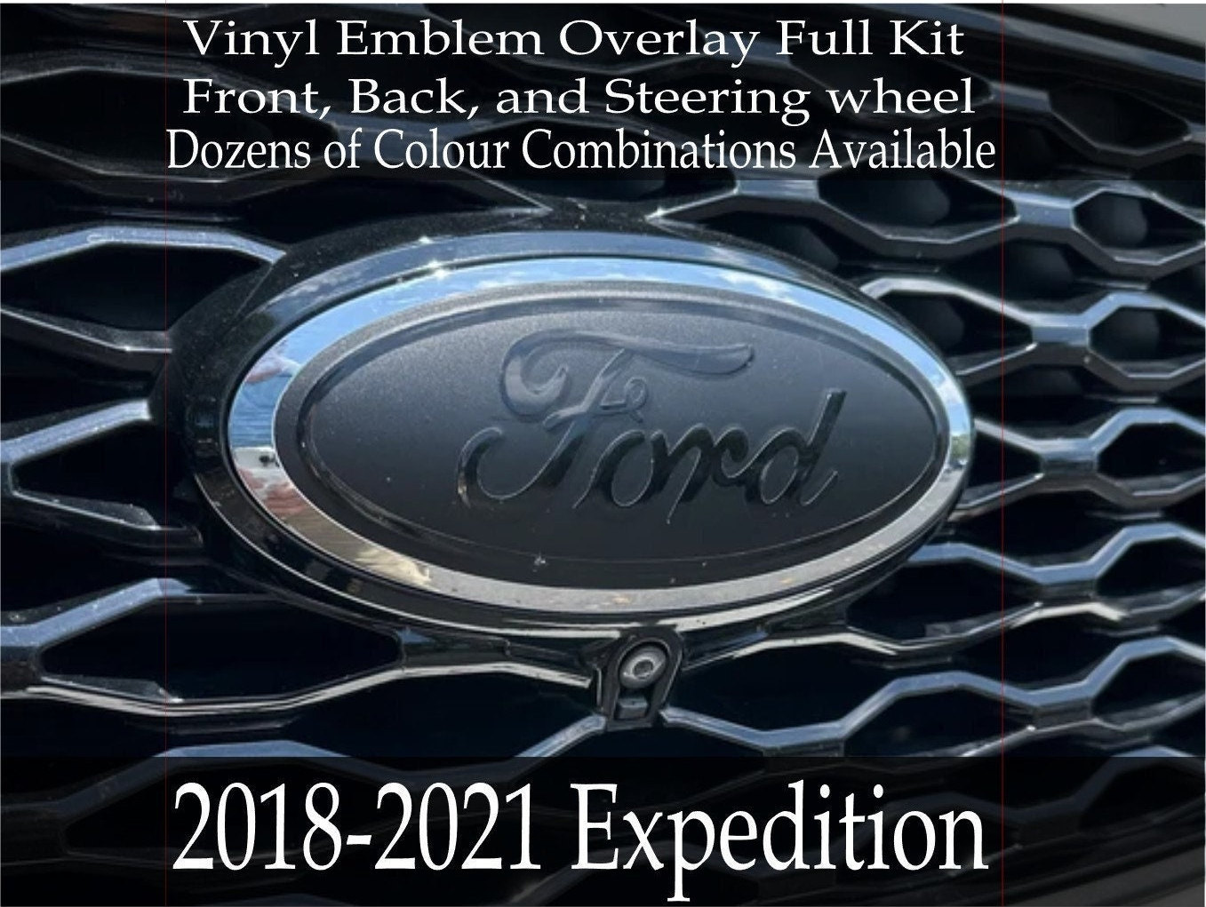 Precut Window Tint Kit - First 2017-2021 Ford F-250 All Trims