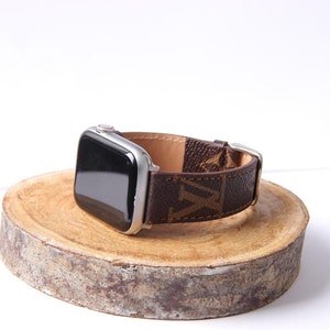 Apple Watch Band Louis Vuitton - Etsy