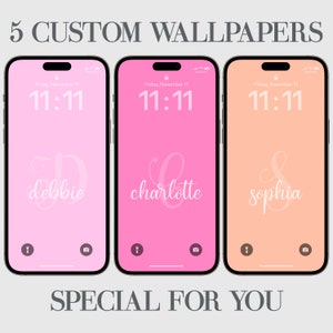 Pink Wallpaper iPhone Plain 