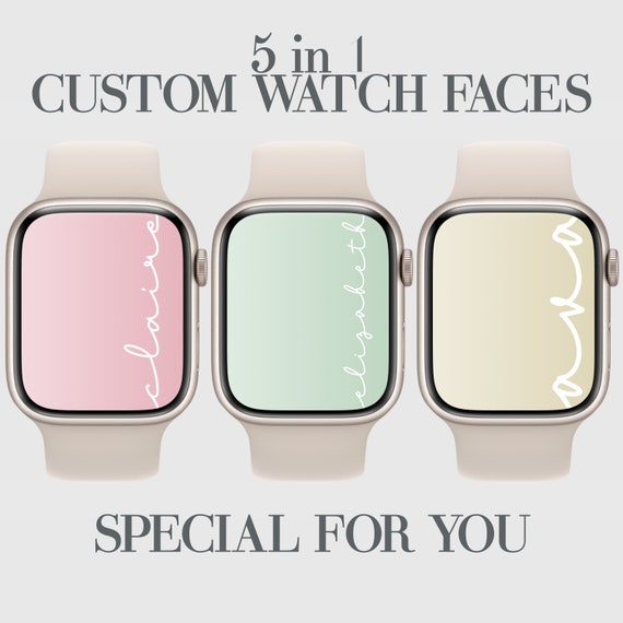 Apple watch face resolution sale