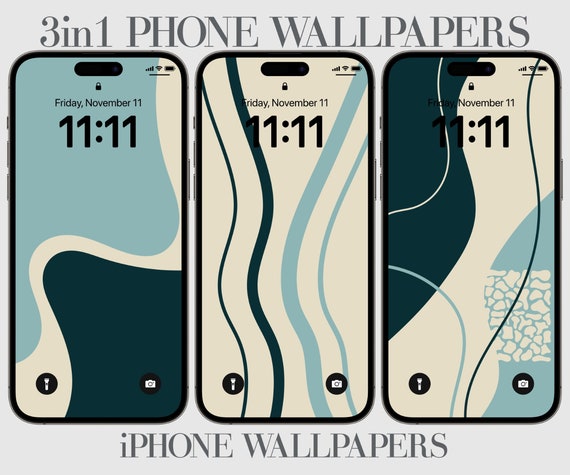 Minimalist planet wallpaper : r/iphonewallpapers