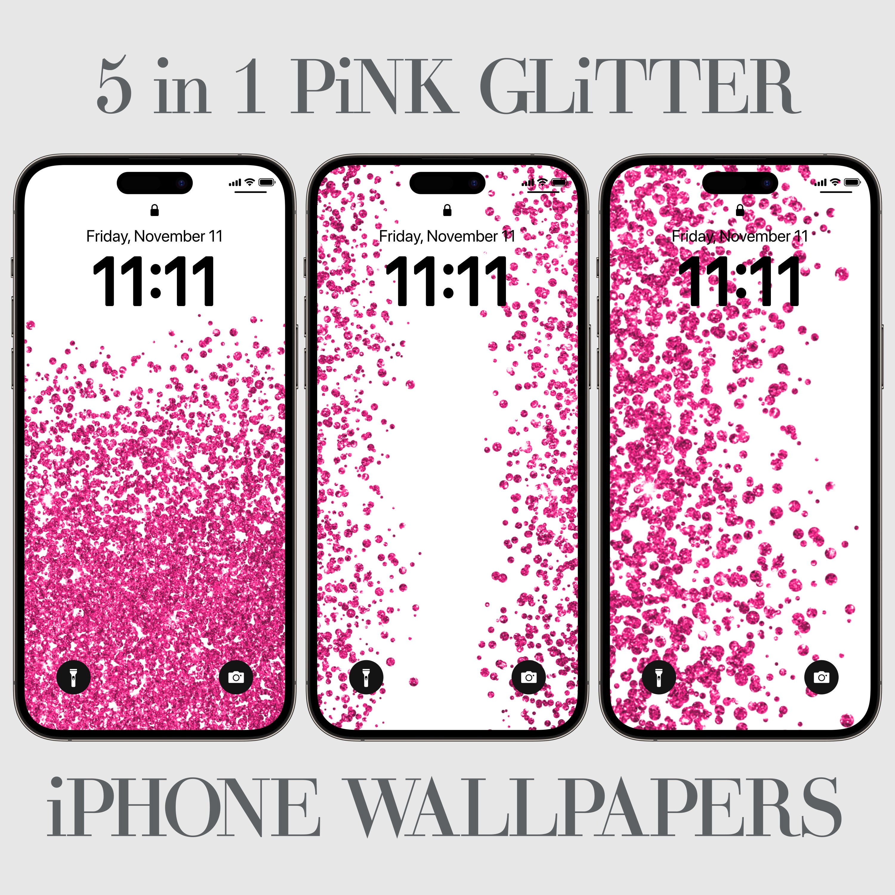 HD iphone glitter wallpapers