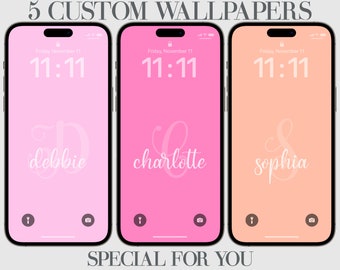 Pink Wallpaper Iphone Plain - Etsy Pink Wallpaper Iphone Plain - Etsy