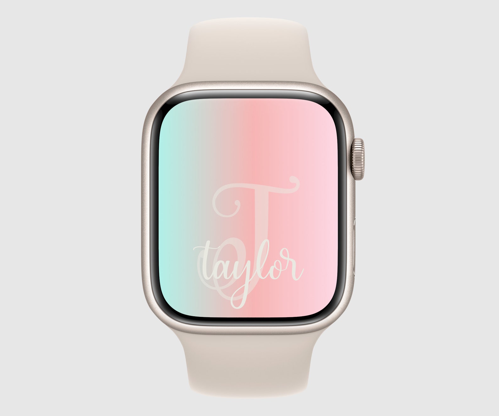 5-personalized-pink-gradient-apple-watch-wallpaper-faces-digital