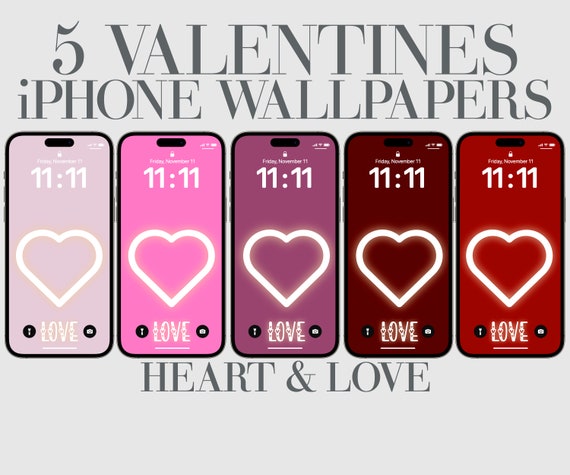 Wallpaper Weekends St Valentines Day iPhone Wallpapers