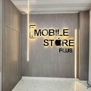 3d backlit  sign,custom business sign,outdoor logo sign,LED signage ,3d metal logo,Office logo sign,logo backlit letters