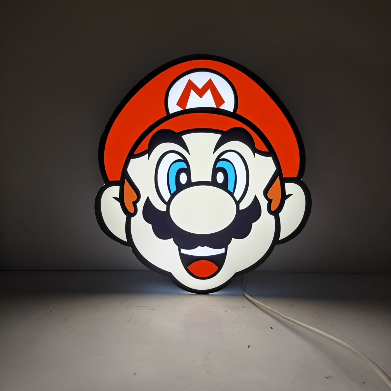 Lampe avec sonorité Nintendo Super Mario Boo - Veilleuses - Achat & prix