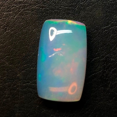 10x16 shops MM Size Cushion Cabochon natural Ethiopian opal