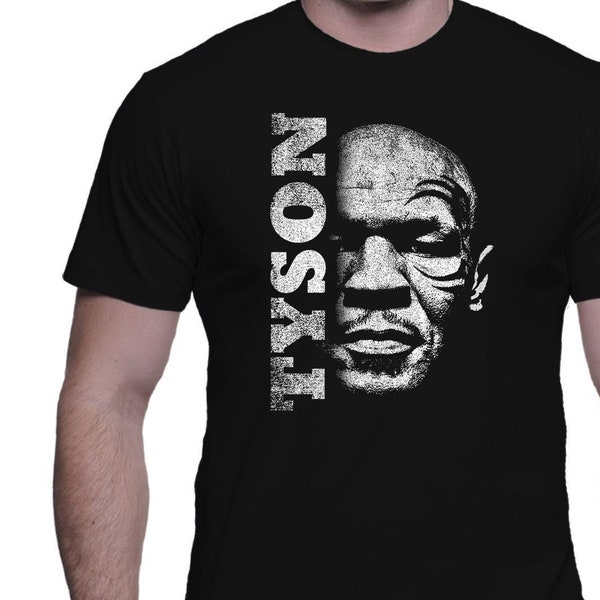 T-Shirt for Boxen Boxing Legend Tyson fans