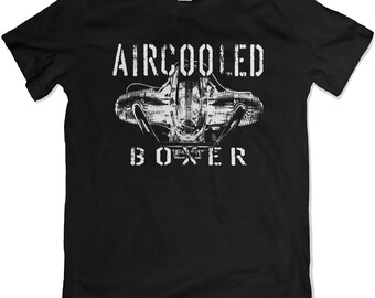 T-Shirt for Aircooled Boxer R-Series Classic Motorcycles fans