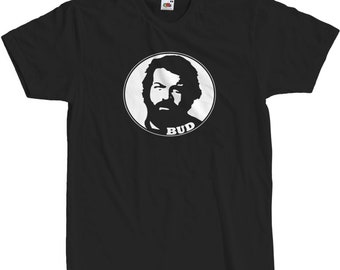 T-Shirt für Bud Spencer Movies Legendary BUD Fans S - 4XL / Colors