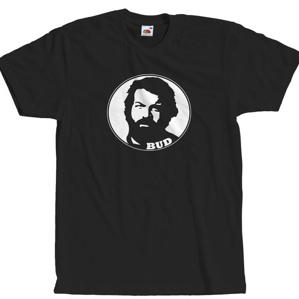 T-Shirt für Bud Spencer Movies Legendary BUD Fans S - 4XL / Colors