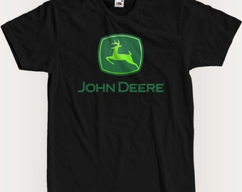 T-shirt pour les fans de tracteurs John Deere