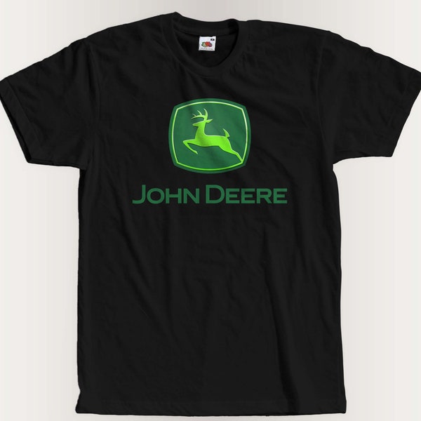 T-Shirt für Traktor John Deere Fans