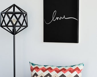 Love Printable wall art,  LOVE magic,  Digital Download Print, Love definition print, Love Print, Romantic gift
