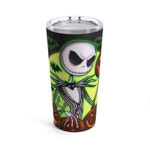 NiteMare 2 Tumbler 20oz