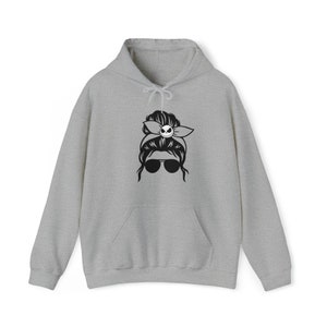 Jack Bow Unisex Heavy Blend ™ Kapuzensweatshirt