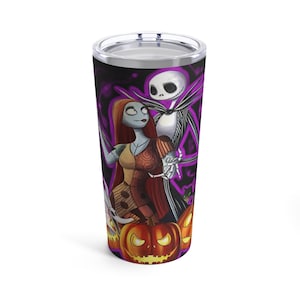 NiteMare Tumbler 20oz