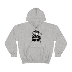 Jack Bow Unisex Heavy Blend™ Kapuzenpullover