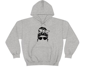 Jack Bow Unisex Heavy Blend™ Sudadera con capucha