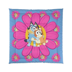 Bluey Comforter