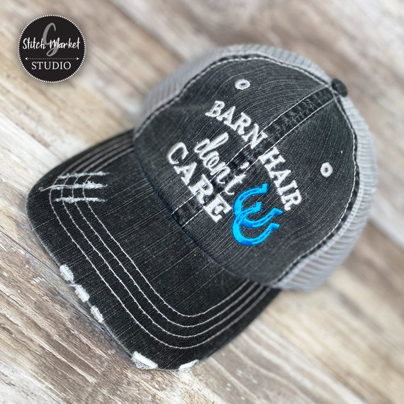 Cowgirl Gift Adjustable Hat 