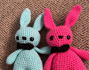 Gehaakte Konijntjes Knuffels