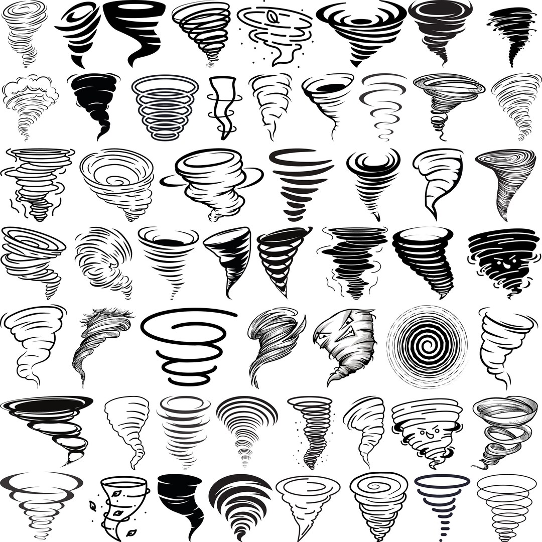 Tornado Svg Bundle Storm SVG Wind Storm Cricut Tornado Silhoulette tornado-svg-bundle-storm-svg-wind-storm-cricut-tornado-silhoulette