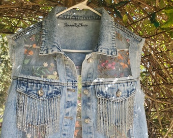 Maurices jean vest online