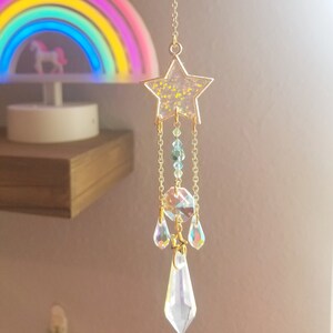 Blumen Suncatcher, Sonnenfänger, Geschenk für Sie, Kristall Suncatcher, Fensterdeko, Fensterdeko, Fensterdeko, Fensterdeko, Fensterdeko, Fensterdeko