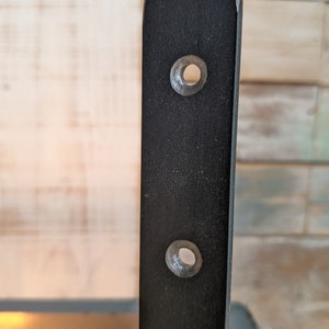 Type 2 Industrial Style Iron Shelf Bracket image 9